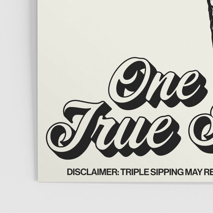 Triple Sipping Poster Gallery Image 3