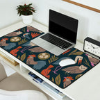 Bird Friends Desk Mat Gallery Image 2