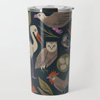 Bird Friends Travel Mug Gallery Image 1