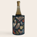 Bird Friends Wine Chiller Gallery Image 1