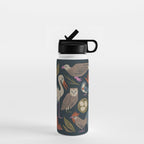 Bird Friends Water Bottle Gallery Image 1