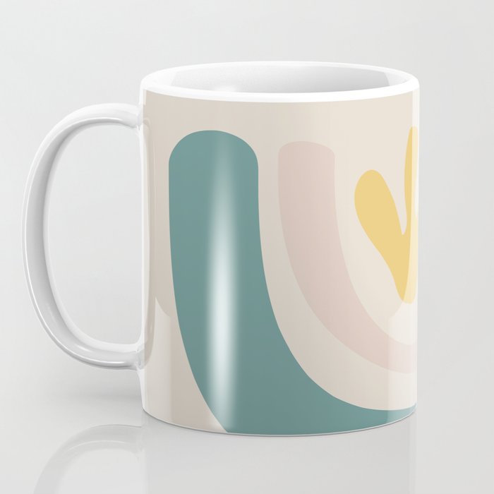 flower field Coffee Mug Gallery Image 3