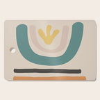 flower field Cutting Board Gallery Image 1