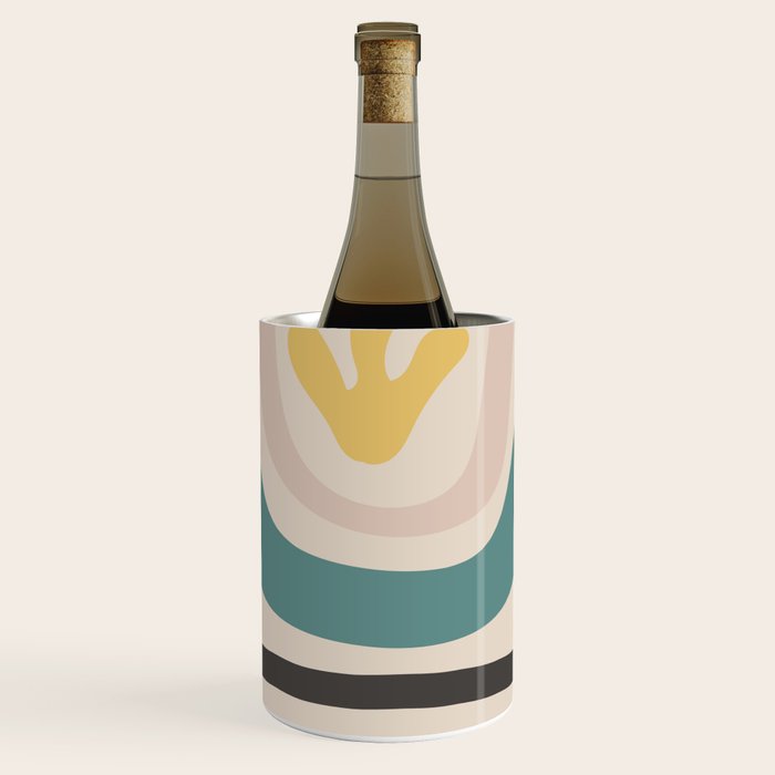 flower field Wine Chiller Gallery Image 1