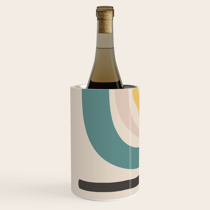 flower field Wine Chiller Gallery Image 2