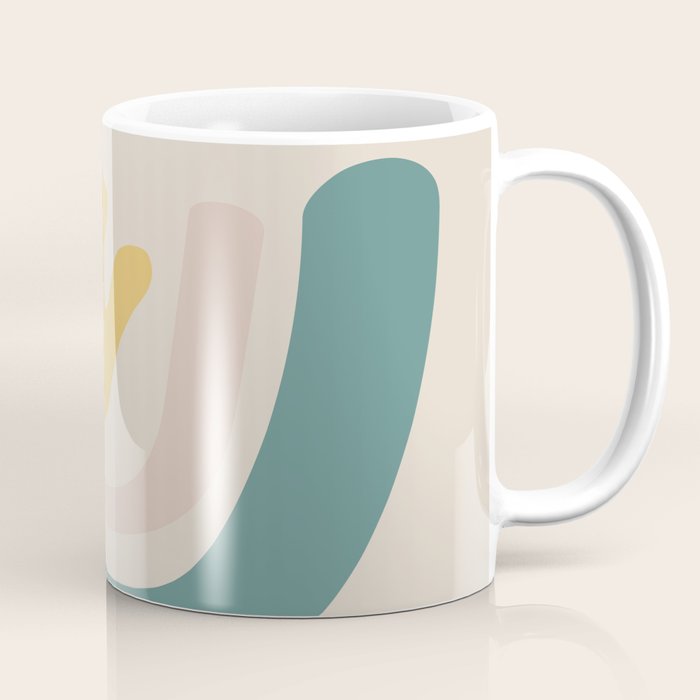 flower field Coffee Mug Gallery Image 1