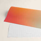 Metamorphosis 7 Sunkissed  Wrapping Paper Gallery Image 2