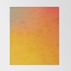 Metamorphosis 7 Sunkissed  Throw Blanket Gallery Image 2