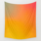 Metamorphosis 7 Sunkissed  Wall Tapestry Gallery Image 4