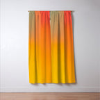 Metamorphosis 7 Sunkissed  Window Curtain Gallery Image 3