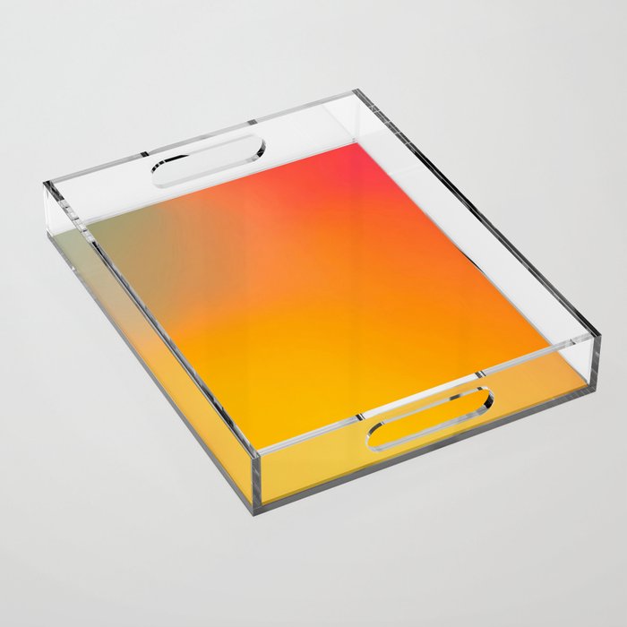 Metamorphosis 7 Sunkissed  Acrylic Tray Gallery Image 1