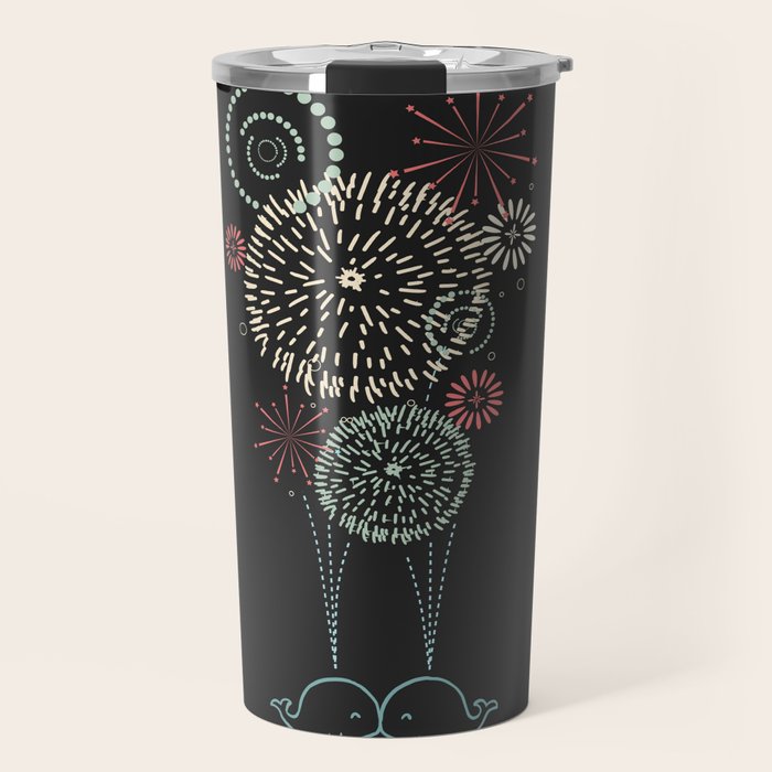 FIrst Kiss Travel Mug Gallery Image 1