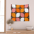 Alcorn Clover Wall Tapestry Gallery Image 2