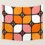 Alcorn Clover Wall Tapestry Gallery Image 4