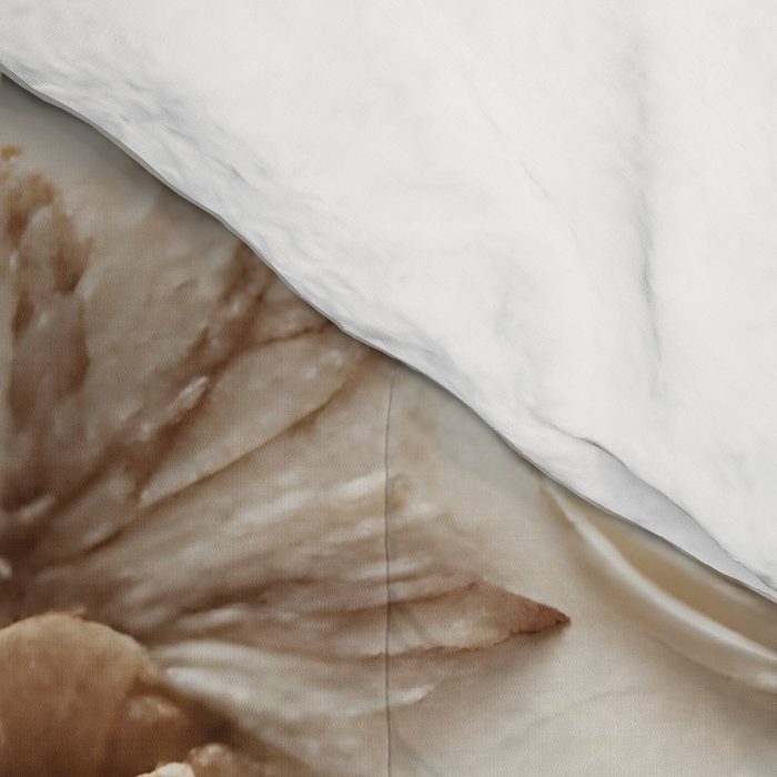 Holiday Decorative Pinecone Comforter Gallery Image 4