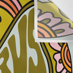 Taurus Butterfly Wall Tapestry Gallery Image 3