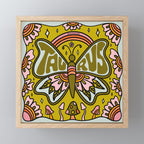 Taurus Butterfly Mini Art Print Gallery Image 1