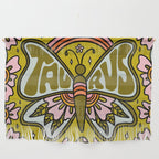 Taurus Butterfly Wall Hanging Gallery Image 1