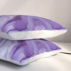 Amethyst Pillow Sham Gallery Image 3