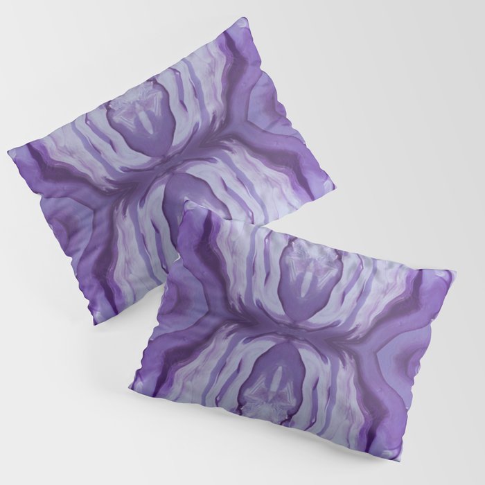 Amethyst Pillow Sham Gallery Image 3