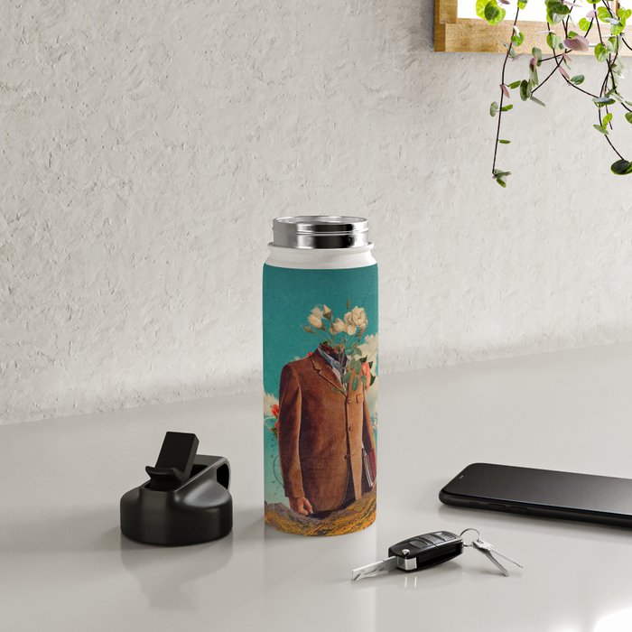 Sometimes I Think You'll Return Water Bottle Gallery Image 5