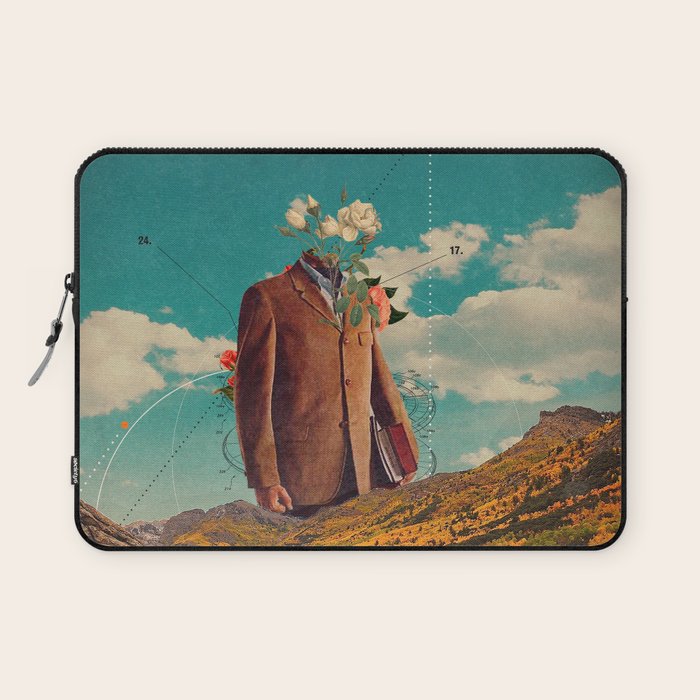 Sometimes I Think You'll Return Laptop Sleeve Gallery Image 1