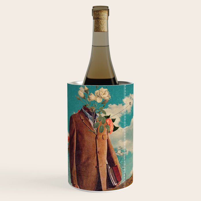 Sometimes I Think You'll Return Wine Chiller Gallery Image 1