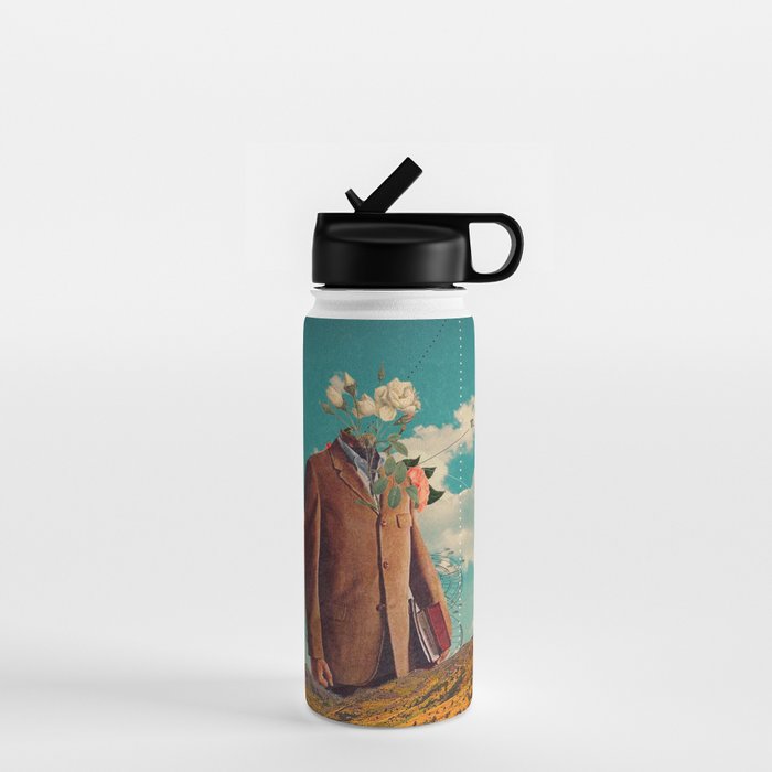 Sometimes I Think You'll Return Water Bottle Gallery Image 1