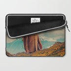Sometimes I Think You'll Return Laptop Sleeve Gallery Image 2