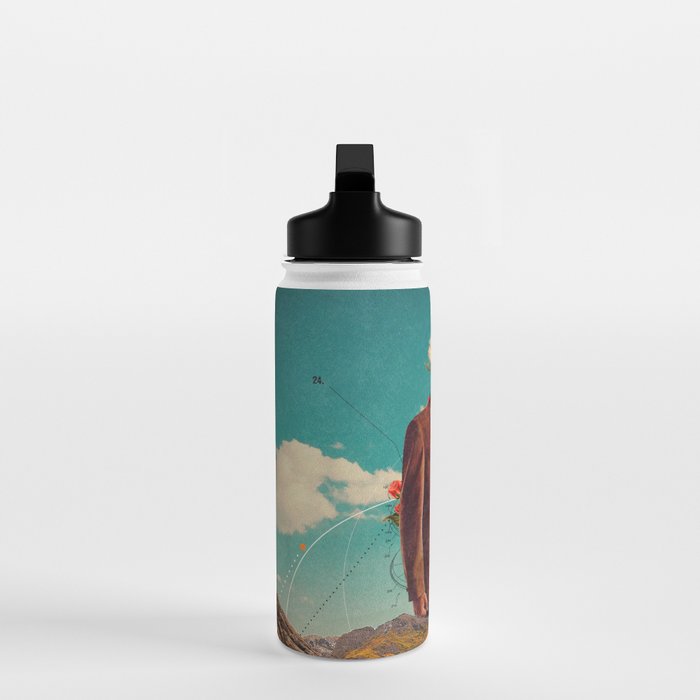 Sometimes I Think You'll Return Water Bottle Gallery Image 3