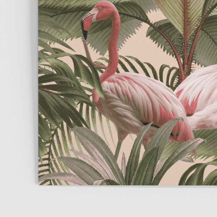Elegance of Flamingos Poster Gallery Image 3