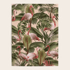 Elegance of Flamingos Poster Gallery Image 4