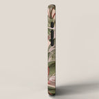 Elegance of Flamingos iPhone Case Gallery Image 2
