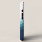 Abstract Landscape 14 Portrait iPhone Case Gallery Image 2