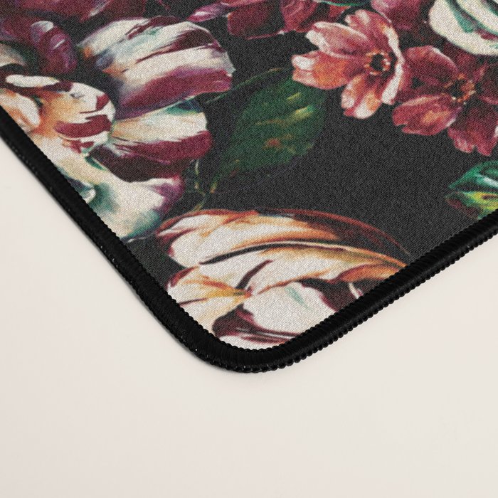 Dark Garden II Desk Mat Gallery Image 4