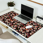 Dark Garden II Desk Mat Gallery Image 2