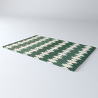 Geometric Southwestern Pattern XXXI Rug Gallery Image 3