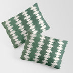 Geometric Southwestern Pattern XXXI Pillow Sham Gallery Image 3