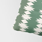 Geometric Southwestern Pattern XXXI Pillow Sham Gallery Image 4