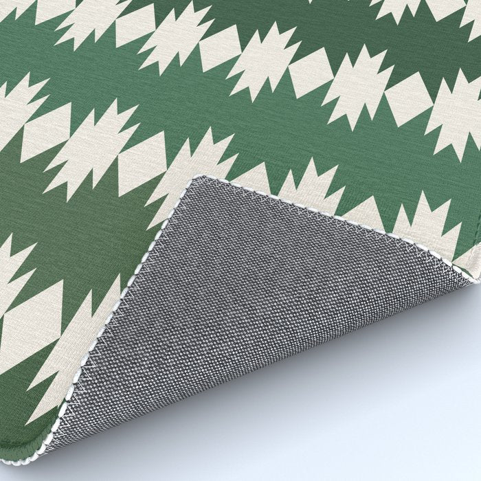 Geometric Southwestern Pattern XXXI Rug Gallery Image 4