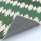 Geometric Southwestern Pattern XXXI Rug Gallery Image 4