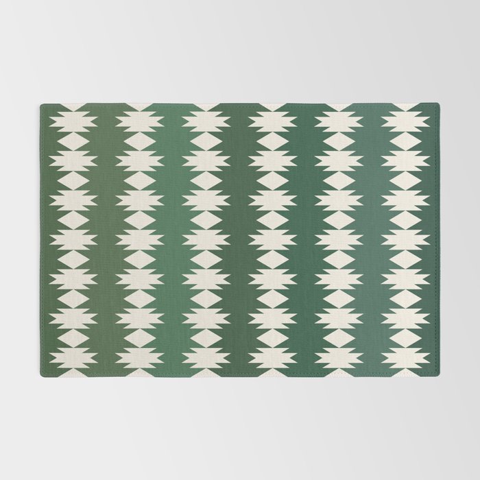 Geometric Southwestern Pattern XXXI Rug Gallery Image 2