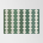 Geometric Southwestern Pattern XXXI Rug Gallery Image 2