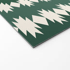 Geometric Southwestern Pattern XXXI Welcome Mat Gallery Image 2