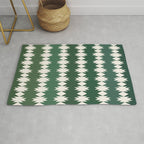 Geometric Southwestern Pattern XXXI Rug Gallery Image 1