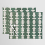 Geometric Southwestern Pattern XXXI Placemat Gallery Image 1