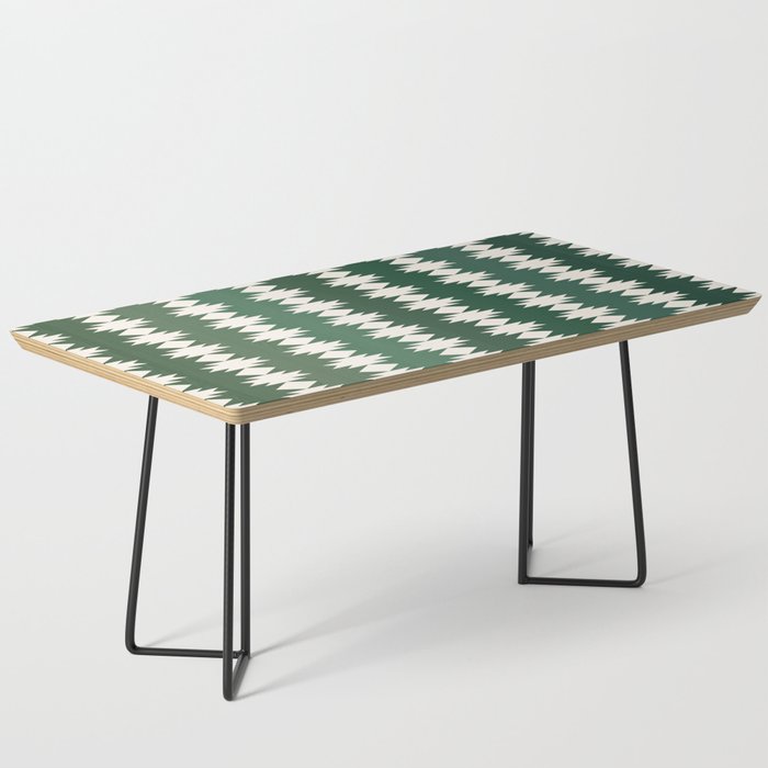 Geometric Southwestern Pattern XXXI Coffee Table Gallery Image 1