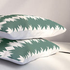 Geometric Southwestern Pattern XXXI Pillow Sham Gallery Image 3