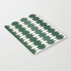 Geometric Southwestern Pattern XXXI Notebook Gallery Image 2