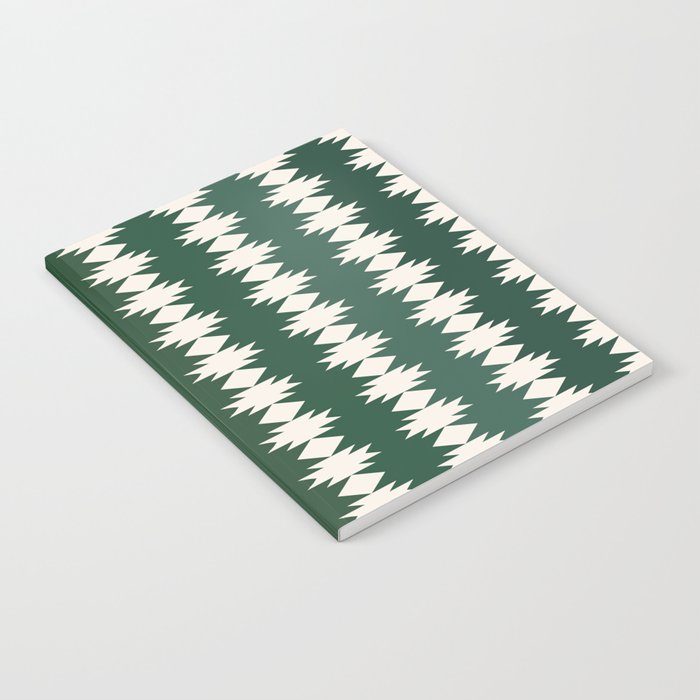 Geometric Southwestern Pattern XXXI Notebook Gallery Image 2